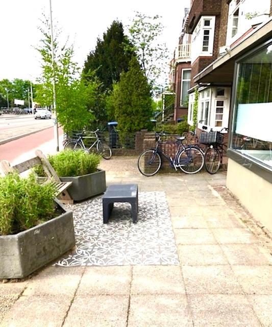 Apartment Close To Campus Nijmegen Eksteriør bilde