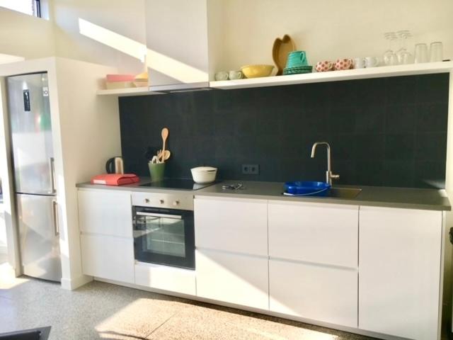 Apartment Close To Campus Nijmegen Eksteriør bilde