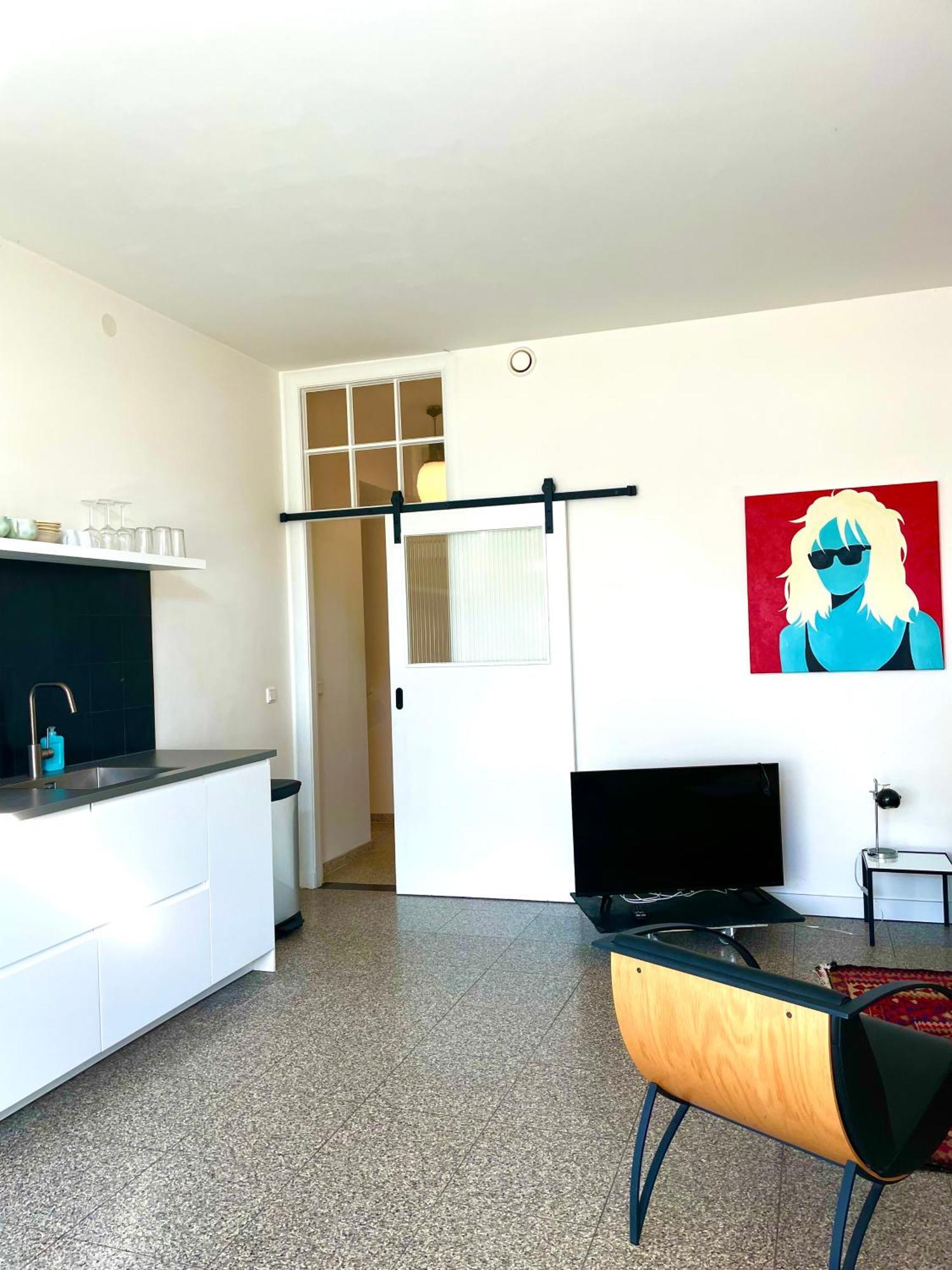 Apartment Close To Campus Nijmegen Eksteriør bilde