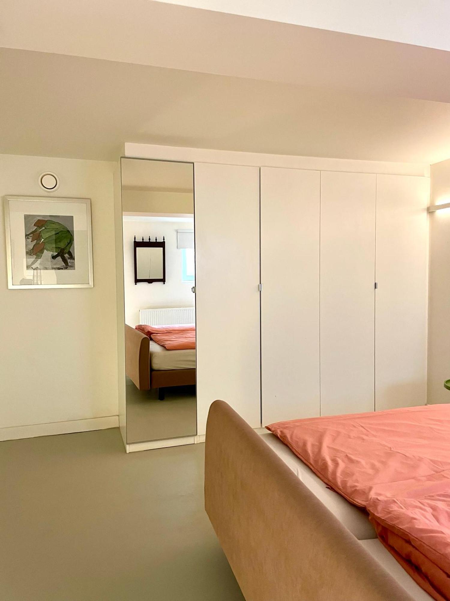 Apartment Close To Campus Nijmegen Eksteriør bilde
